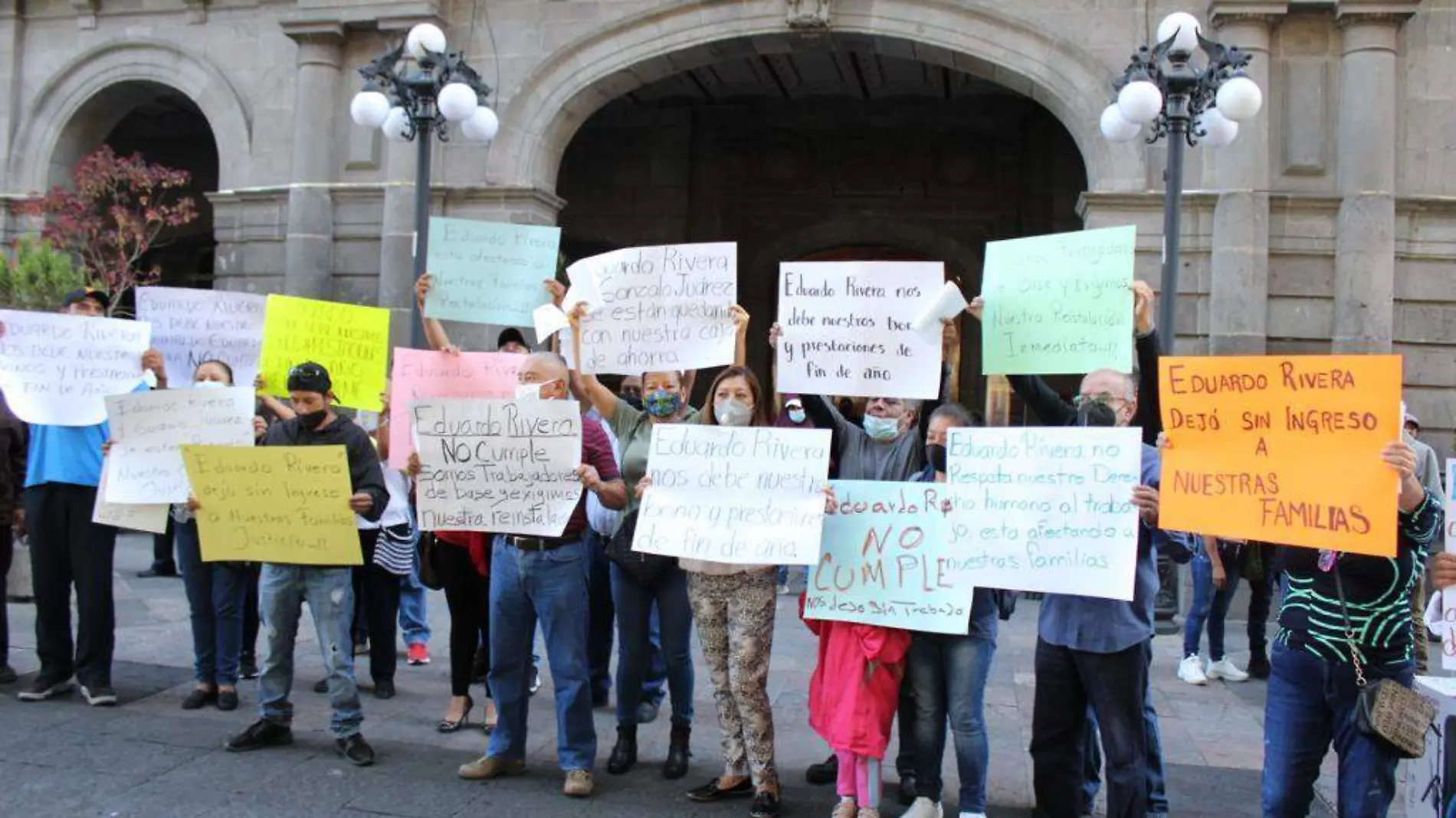 Despidos injustificados